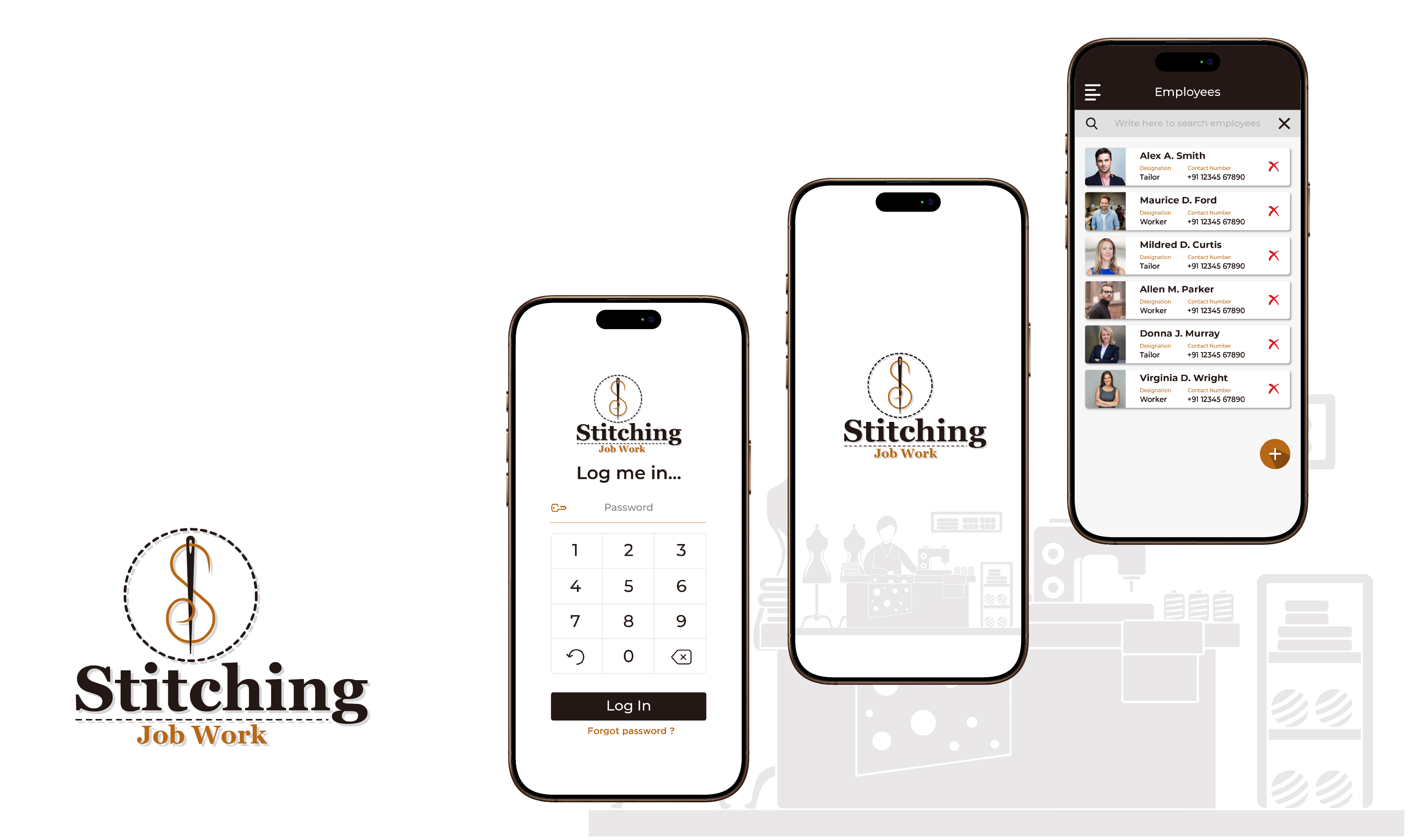 Stitching